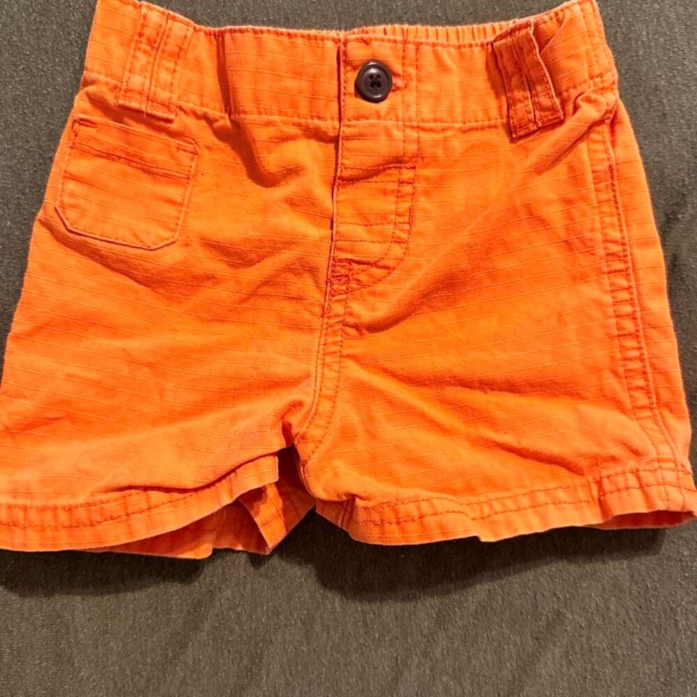 Ralph-lauren Men's Orange Shorts